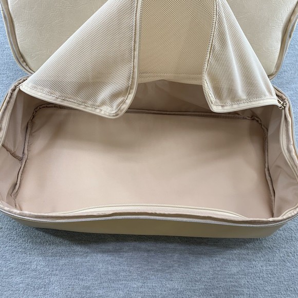 Beis The Weekender Bag Beige 19X16 - Picture 12 of 16